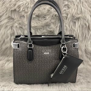 Guess purse with wallet